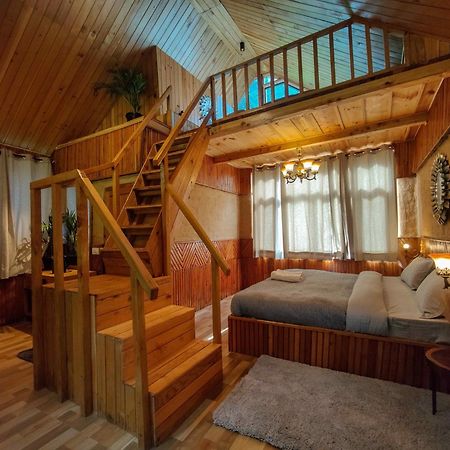 Whoopers Boutique Resort Jibhi Exterior foto