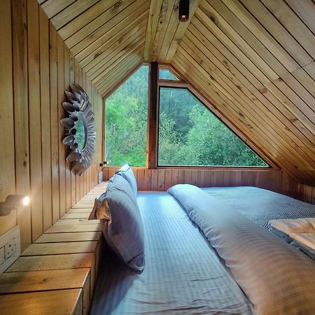 Whoopers Boutique Resort Jibhi Exterior foto