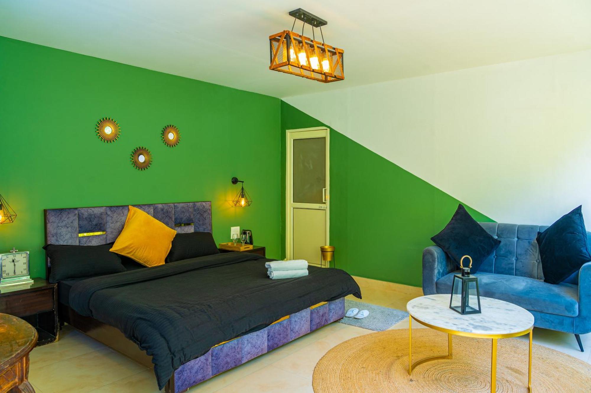 Whoopers Boutique Resort Jibhi Exterior foto